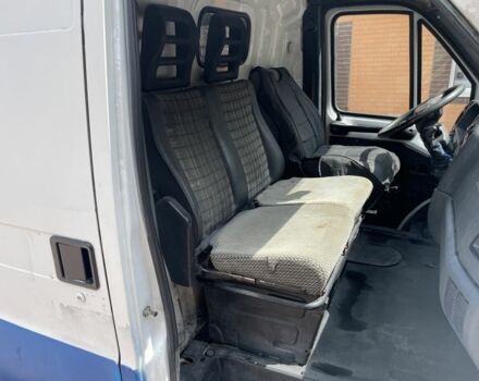Белый Пежо Boxer, объемом двигателя 1.9 л и пробегом 450 тыс. км за 1750 $, фото 8 на Automoto.ua