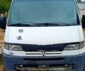 Белый Пежо Boxer, объемом двигателя 2.5 л и пробегом 300 тыс. км за 2100 $, фото 1 на Automoto.ua