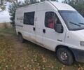 Білий Пежо Boxer, об'ємом двигуна 2.4 л та пробігом 300 тис. км за 1700 $, фото 2 на Automoto.ua