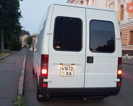 Белый Пежо Boxer, объемом двигателя 0 л и пробегом 250 тыс. км за 5600 $, фото 3 на Automoto.ua