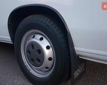 Белый Пежо Boxer, объемом двигателя 0 л и пробегом 250 тыс. км за 5600 $, фото 6 на Automoto.ua