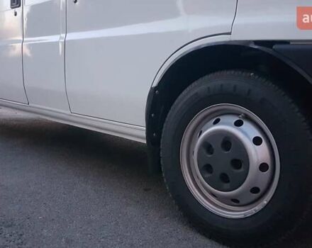 Белый Пежо Boxer, объемом двигателя 0 л и пробегом 250 тыс. км за 5600 $, фото 8 на Automoto.ua