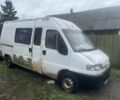 Белый Пежо Boxer, объемом двигателя 2.5 л и пробегом 600 тыс. км за 1600 $, фото 1 на Automoto.ua
