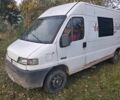 Білий Пежо Boxer, об'ємом двигуна 2.4 л та пробігом 300 тис. км за 1700 $, фото 1 на Automoto.ua