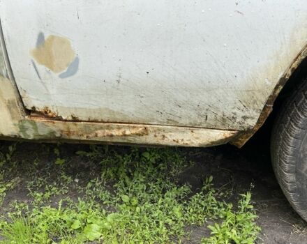 Белый Пежо Boxer, объемом двигателя 2.5 л и пробегом 600 тыс. км за 1600 $, фото 12 на Automoto.ua