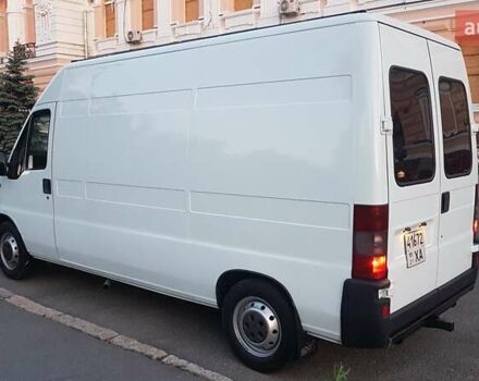 Белый Пежо Boxer, объемом двигателя 0 л и пробегом 250 тыс. км за 5600 $, фото 2 на Automoto.ua