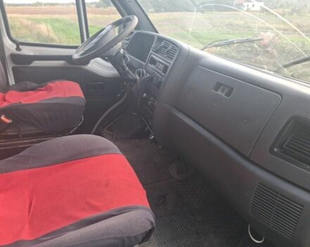 Білий Пежо Boxer, об'ємом двигуна 2.4 л та пробігом 300 тис. км за 1700 $, фото 3 на Automoto.ua