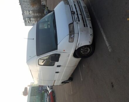 Белый Пежо Boxer, объемом двигателя 0 л и пробегом 680 тыс. км за 2500 $, фото 1 на Automoto.ua