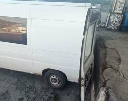 Білий Пежо Boxer, об'ємом двигуна 1.9 л та пробігом 450 тис. км за 2800 $, фото 3 на Automoto.ua