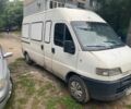 Белый Пежо Boxer, объемом двигателя 2.5 л и пробегом 500 тыс. км за 650 $, фото 2 на Automoto.ua