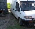 Белый Пежо Boxer, объемом двигателя 10 л и пробегом 215 тыс. км за 1300 $, фото 3 на Automoto.ua