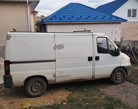 Білий Пежо Boxer, об'ємом двигуна 0 л та пробігом 300 тис. км за 1800 $, фото 7 на Automoto.ua