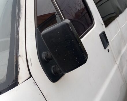 Белый Пежо Boxer, объемом двигателя 2.4 л и пробегом 185 тыс. км за 1500 $, фото 2 на Automoto.ua