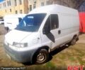 Белый Пежо Boxer, объемом двигателя 22 л и пробегом 268 тыс. км за 2200 $, фото 6 на Automoto.ua