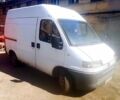 Белый Пежо Boxer, объемом двигателя 22 л и пробегом 268 тыс. км за 2200 $, фото 1 на Automoto.ua