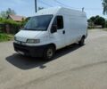 Белый Пежо Boxer, объемом двигателя 2.5 л и пробегом 79 тыс. км за 1500 $, фото 1 на Automoto.ua