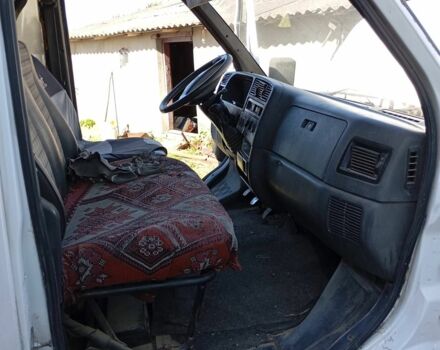 Белый Пежо Boxer, объемом двигателя 10 л и пробегом 215 тыс. км за 1300 $, фото 6 на Automoto.ua