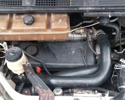 Белый Пежо Boxer, объемом двигателя 2.4 л и пробегом 185 тыс. км за 1500 $, фото 1 на Automoto.ua