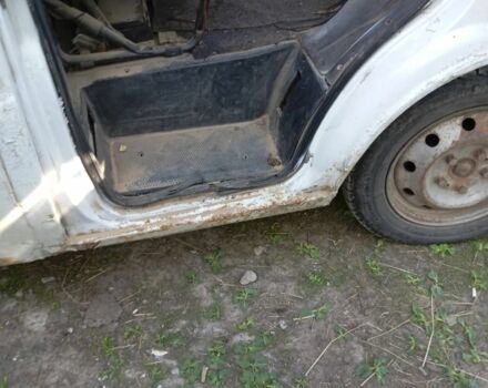 Белый Пежо Boxer, объемом двигателя 10 л и пробегом 215 тыс. км за 1300 $, фото 5 на Automoto.ua