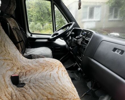 Белый Пежо Boxer, объемом двигателя 1.9 л и пробегом 550 тыс. км за 2500 $, фото 2 на Automoto.ua