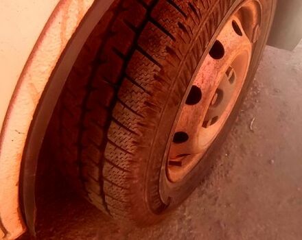 Белый Пежо Boxer, объемом двигателя 22 л и пробегом 268 тыс. км за 2200 $, фото 4 на Automoto.ua