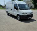 Белый Пежо Boxer, объемом двигателя 2.5 л и пробегом 79 тыс. км за 1500 $, фото 2 на Automoto.ua