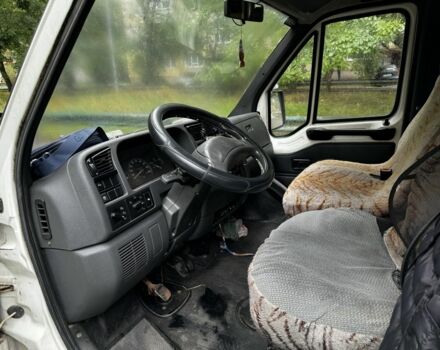Белый Пежо Boxer, объемом двигателя 1.9 л и пробегом 550 тыс. км за 2500 $, фото 6 на Automoto.ua