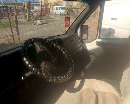 Белый Пежо Boxer, объемом двигателя 22 л и пробегом 268 тыс. км за 2200 $, фото 7 на Automoto.ua