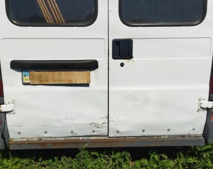 Белый Пежо Boxer, объемом двигателя 1.9 л и пробегом 403 тыс. км за 1419 $, фото 7 на Automoto.ua