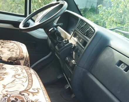 Белый Пежо Boxer, объемом двигателя 1.9 л и пробегом 403 тыс. км за 1419 $, фото 9 на Automoto.ua