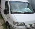 Білий Пежо Boxer, об'ємом двигуна 2.5 л та пробігом 263 тис. км за 3300 $, фото 1 на Automoto.ua