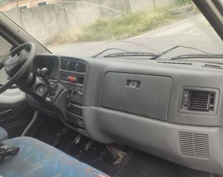 Білий Пежо Boxer, об'ємом двигуна 2.5 л та пробігом 400 тис. км за 2250 $, фото 25 на Automoto.ua