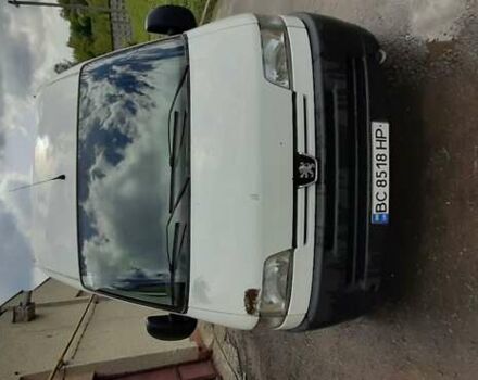 Білий Пежо Boxer, об'ємом двигуна 2.5 л та пробігом 400 тис. км за 2250 $, фото 3 на Automoto.ua