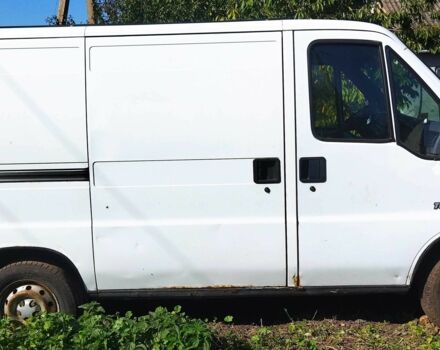 Белый Пежо Boxer, объемом двигателя 1.9 л и пробегом 403 тыс. км за 1419 $, фото 1 на Automoto.ua