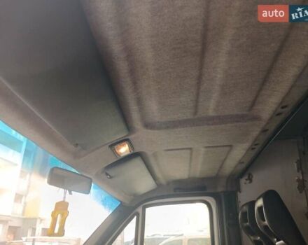 Белый Пежо Boxer, объемом двигателя 2.5 л и пробегом 500 тыс. км за 3499 $, фото 10 на Automoto.ua