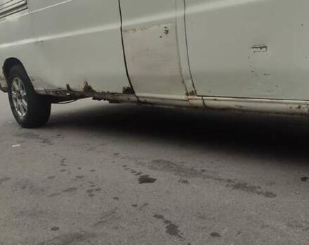 Білий Пежо Boxer, об'ємом двигуна 2.5 л та пробігом 400 тис. км за 2250 $, фото 4 на Automoto.ua