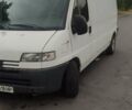 Белый Пежо Boxer, объемом двигателя 2.5 л и пробегом 40 тыс. км за 2500 $, фото 1 на Automoto.ua