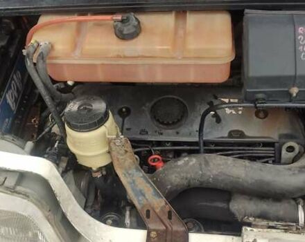 Білий Пежо Boxer, об'ємом двигуна 2.5 л та пробігом 400 тис. км за 2250 $, фото 11 на Automoto.ua