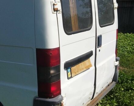 Белый Пежо Boxer, объемом двигателя 1.9 л и пробегом 403 тыс. км за 1419 $, фото 6 на Automoto.ua