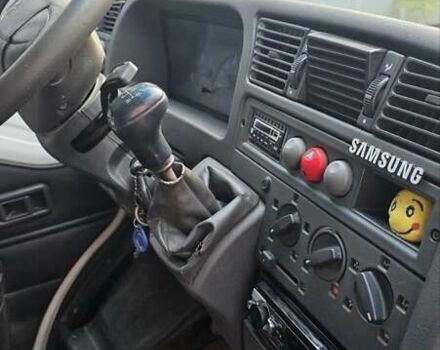 Белый Пежо Boxer, объемом двигателя 2.5 л и пробегом 263 тыс. км за 3300 $, фото 12 на Automoto.ua
