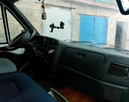 Белый Пежо Boxer, объемом двигателя 2.5 л и пробегом 515 тыс. км за 2412 $, фото 3 на Automoto.ua