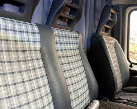 Белый Пежо Boxer, объемом двигателя 1.9 л и пробегом 280 тыс. км за 4400 $, фото 8 на Automoto.ua