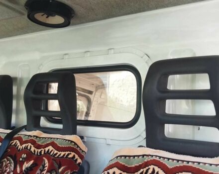 Белый Пежо Boxer, объемом двигателя 1.9 л и пробегом 403 тыс. км за 1419 $, фото 12 на Automoto.ua