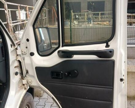 Белый Пежо Boxer, объемом двигателя 2.5 л и пробегом 500 тыс. км за 3499 $, фото 5 на Automoto.ua