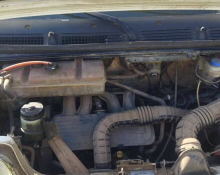 Белый Пежо Boxer, объемом двигателя 1.9 л и пробегом 403 тыс. км за 1419 $, фото 17 на Automoto.ua