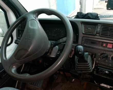 Белый Пежо Boxer, объемом двигателя 2.5 л и пробегом 515 тыс. км за 2412 $, фото 5 на Automoto.ua