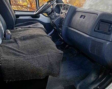 Белый Пежо Boxer, объемом двигателя 1.9 л и пробегом 280 тыс. км за 4400 $, фото 7 на Automoto.ua