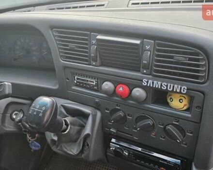 Белый Пежо Boxer, объемом двигателя 2.5 л и пробегом 263 тыс. км за 3300 $, фото 14 на Automoto.ua