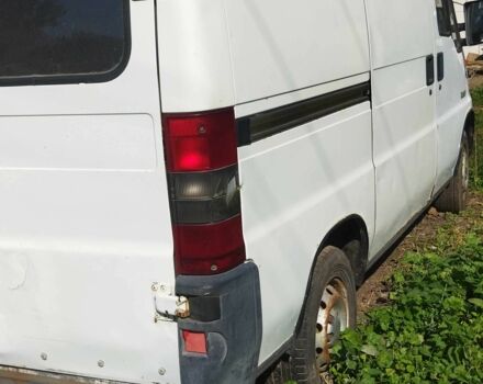 Белый Пежо Boxer, объемом двигателя 1.9 л и пробегом 403 тыс. км за 1419 $, фото 8 на Automoto.ua