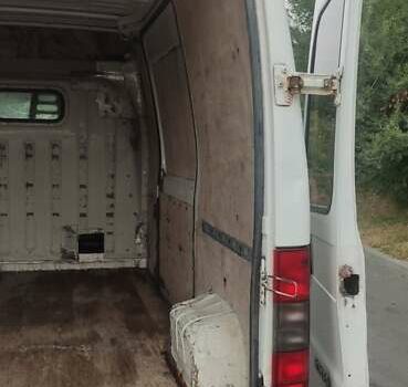 Білий Пежо Boxer, об'ємом двигуна 2.5 л та пробігом 400 тис. км за 2250 $, фото 22 на Automoto.ua